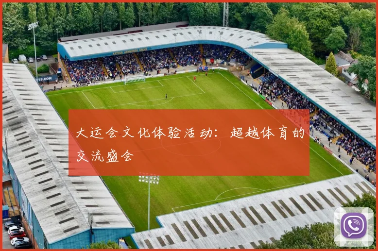 大运会文化体验活动：超越体育的交流盛会